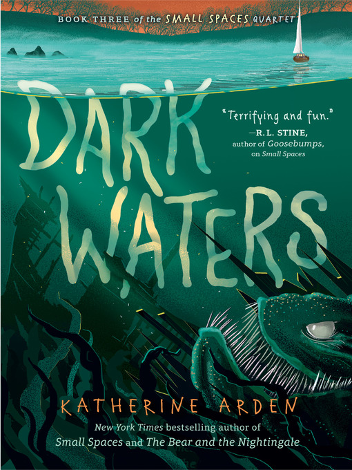 Title details for Dark Waters by Katherine Arden - Available